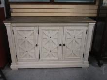 Ashley Furniture Plank Style Server/Buffet