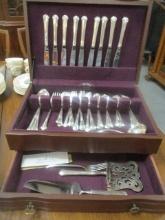 Sterling Towle Chippendale Flatware and Serving Pieces