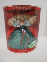 Barbie (Happy Holidays) in Box (1995)