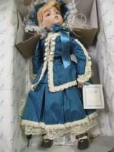 The Hamilton Collection Doll (Nicole)