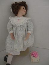 Heritage Dolls 'Kelly' Doll