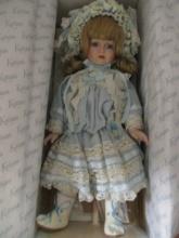 Heritage Dolls 'Katrina' Doll 1990