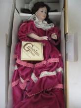 Royal Heirloom Doll (Emily) 1990 #246/2500