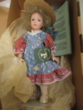 Robin Woods 'Beatrice' Doll