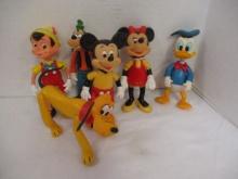 Disneyland Collectible Figurines