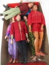 Ken Dolls Grouping