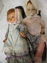 Ideal Doll, 1963 Doll, Misc. Doll (Lot of 3)