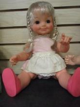 Ideal Busy Lizia 17" 1970 Doll