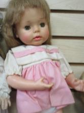 Ideal 1966? Doll 17"