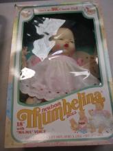 Ideal Newborn Thumbelina in Box 1984