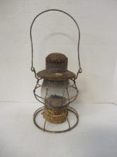 Vintage Dietz Company Railroad Lantern