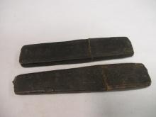 Antique Wade & Butcher Bow Razor and George Wostenholm Straight Razors in Original Boxes