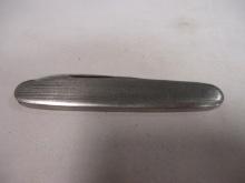 Vintage Boker Solinger Germany Inox 2 Blade Pen Knife