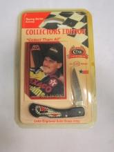 1992 WR Case & Sons Racing Series "Davy Allison" Knife in Original Package