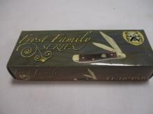 Forest Cutlery Forest Family Series #FF-107PSB Knife in Original Box