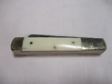Frost Cutlery One Arm Pill Buster #14-900 Knife in Original Box