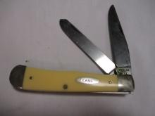 1980's Case XX #3254 2 Blade Knife