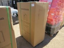 New Unused Fire Proof Gun Safe,