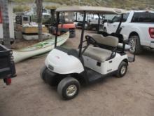 Ez-Go Golf Cart,