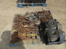 Lot Of Cargo Hauling Items,