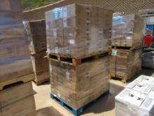 (2) Pallets Of Art Naturals Sanitizing Wipes,