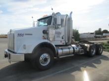 2018 Kenworth T800 T/A Heavy Haul Truck Tractor,