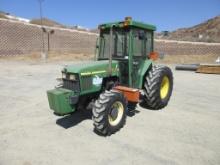 1999 John Deere 5510 Ag Tractor,