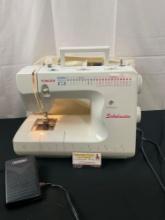 Singer Sewing Machine Model 6510 Scholastic School Model