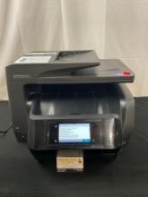 HP OfficeJet Pro 8720 All-in-one Wireless Color Printer, Scanner, Fax Machine