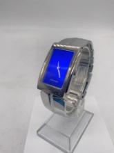 Android AD USA OKO designs japan movt. stainless watch - unique brand
