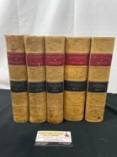 A Popular History of France From The Earliest Times by M. Guizot, Volumes 1-2, 4-6