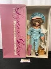 Suzanne Gibson Doll from Reeves Intl. #3007 Jack