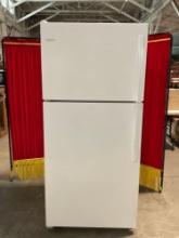 Whirlpool Standing Household Refrigerator Type 18MSTFA Model WRT318FZDW01. Tested, Works. See pics.