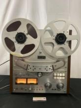 Vintage AKAI Model GX-635D Reel to Reel Tape Deck, Tested and working