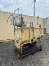 Hydraulic Power Unit 150 Gallon 20 HP, Located at: 6 Hwy 23 NE, Suwannee, G