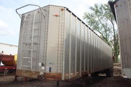 2001-ITI-45'  Tandem Axle Open Top Trailer, VIN 2A4529YT029381