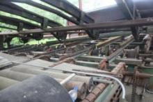Infeed System to Sorter - Consists of the Following Items, 5 Strand x12' 6"