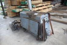 Lincoln Mdl# SA-200F-163 Portable Welder w/Ground Lead, Condition Not Known