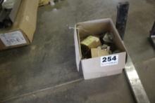 Box w/Parts for Linde Forklifts