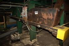 Belt Conveyor 12" x 13' w/ Elec Dr