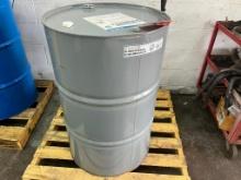 55 gallon drum of Purus Full Synthetic SAE 5W-40 Heavy Duty Diesel engine oil APICK-4/SN.