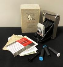 Polaroid Highlander Land Camera - Model 80a