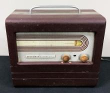 Vintage Stromberg Carlson Radio - Model 1105, Ac/Dc, 13"x6½"x12½"