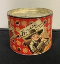 Ivanhoe Tobacco Tin, See Photos For Condition