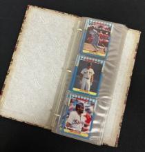 League Leaders Baseball Cards, See Photos For Condition