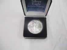 US Silver eagle 2012- 1 oz, silver- in case