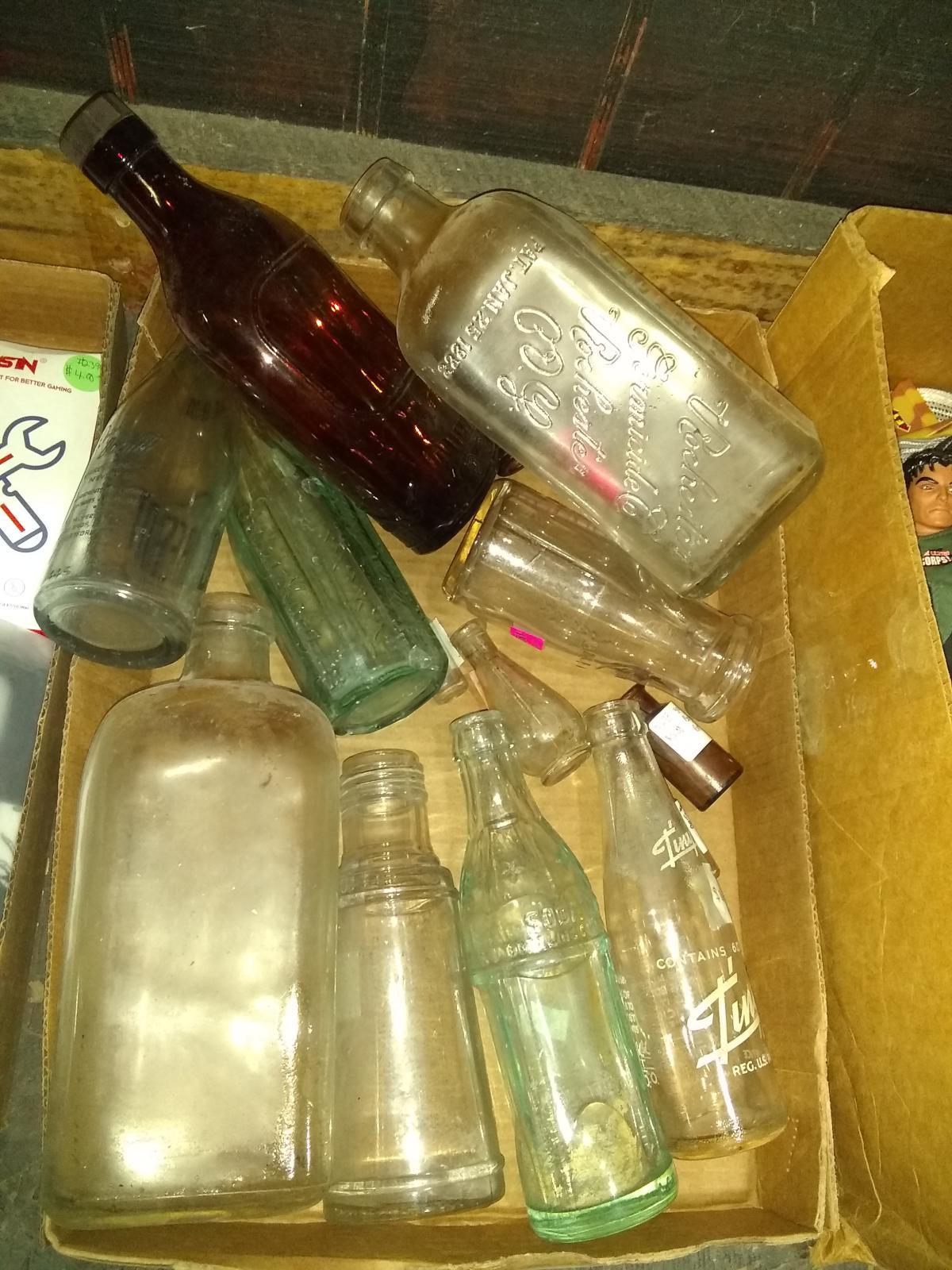 BL-Assorted Bottles