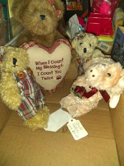 BL-Boyds Bears Collectors