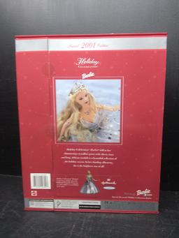 Barbie-Holiday 2001