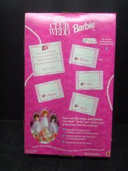 Barbie-Club Wedd